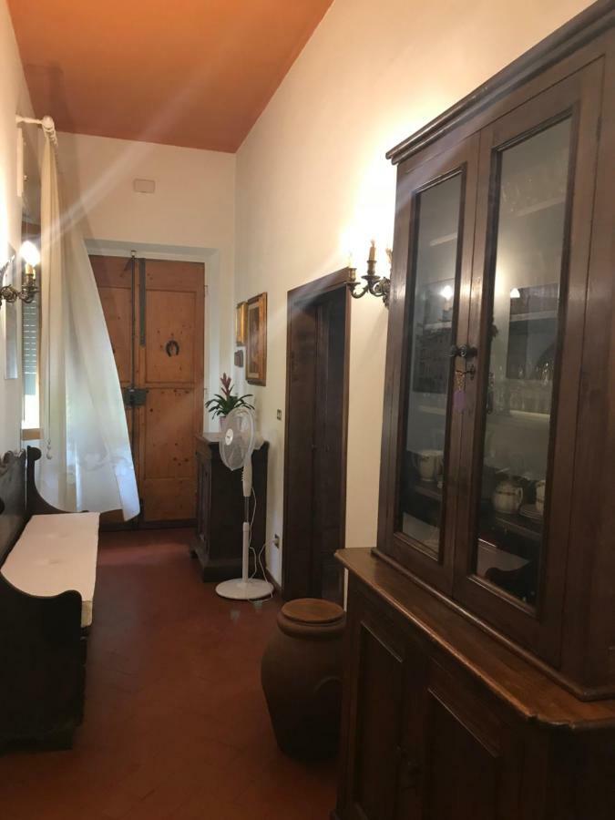 La Casa Di Claudia Villa Florence Luaran gambar