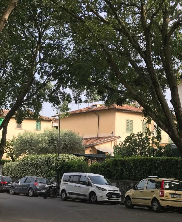La Casa Di Claudia Villa Florence Luaran gambar