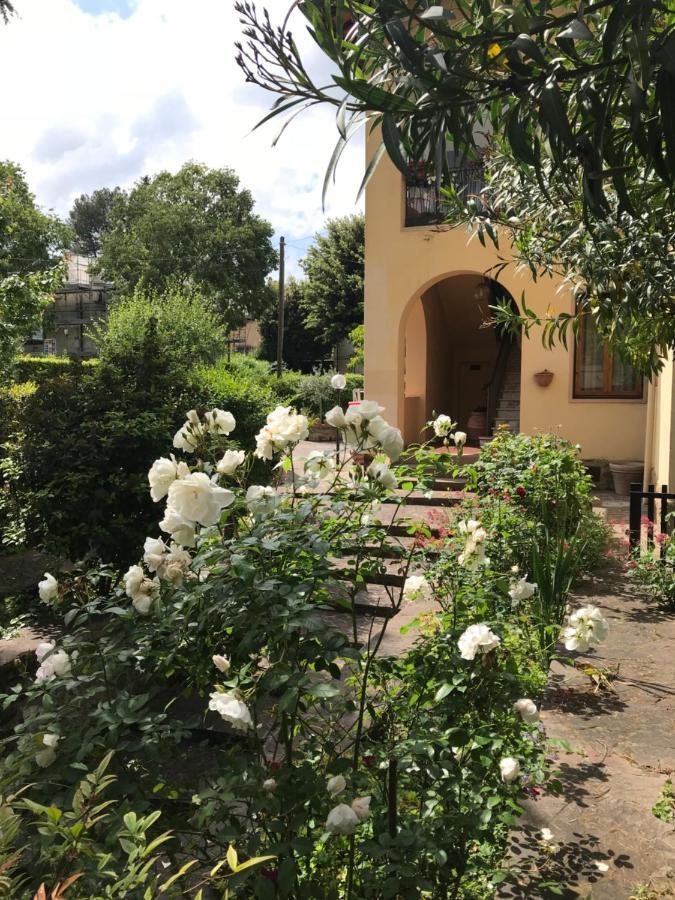 La Casa Di Claudia Villa Florence Luaran gambar
