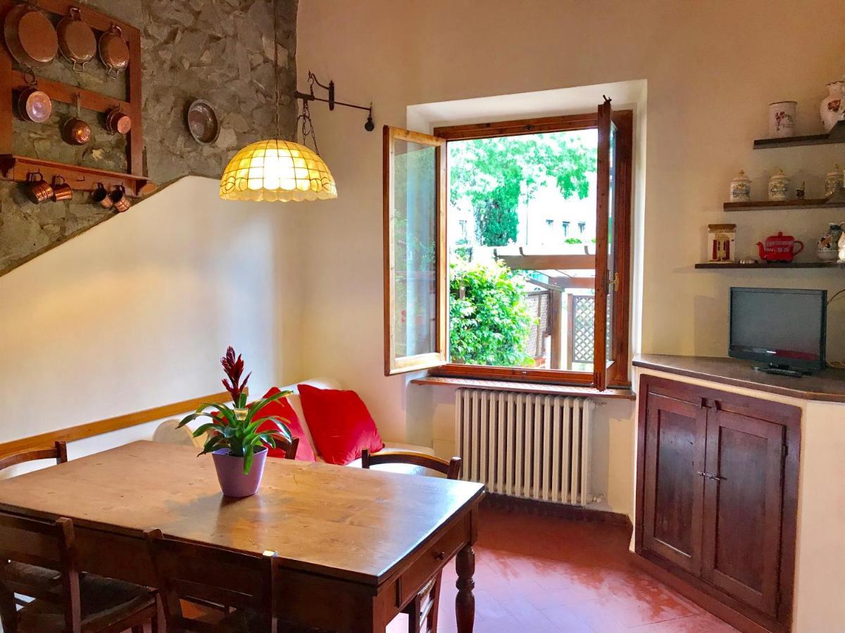 La Casa Di Claudia Villa Florence Luaran gambar