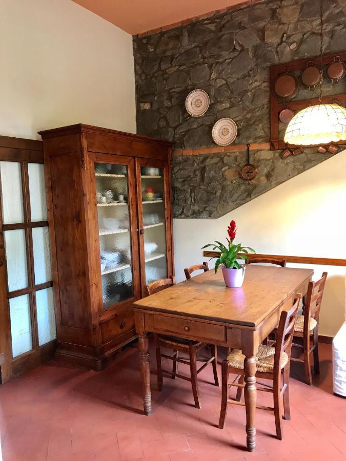 La Casa Di Claudia Villa Florence Luaran gambar